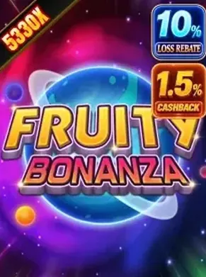 Fruity Bonanza